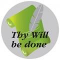 Thy Will Be Done